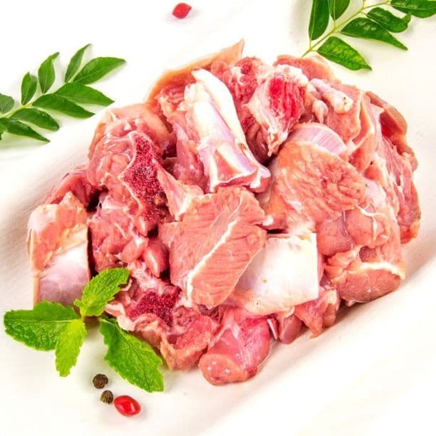 MUTTON
