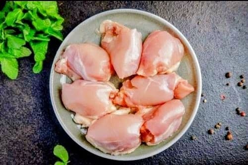 Fresh Chicken Thigh Boneless