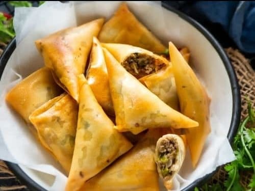Chicken Samosa