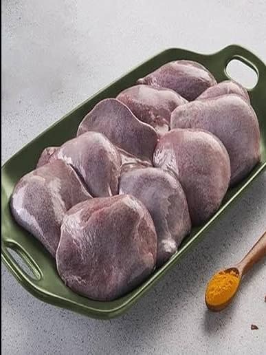 GOAT SPLEEN
